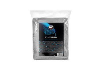 Полотенце K2 Flossy PRO микрофибра для сушки лакокрасочной поверхности 90 x 60см D0220 D0220 фото