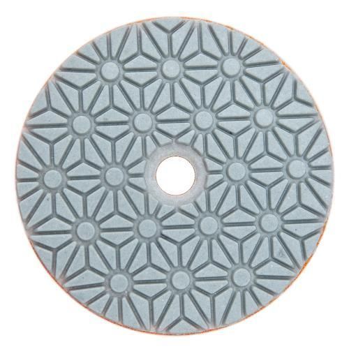 Alloid Pro. Круг алмазный шлифовальный на липучке STAR 100 мм, зерно 200 DD-63372 фото