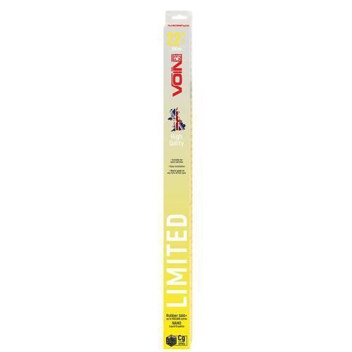 Щітки склоочисника безкаркасні VOIN-22"-560 мм (TPN1AFW-22") LIMITED NEW (VL-N22-560) VL-N22-560 фото