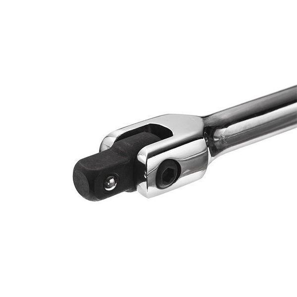 Вороток с шарниром 1/2", 600 мм, Cr-V, STORM INTERTOOL ET-1035 ET-1035 фото