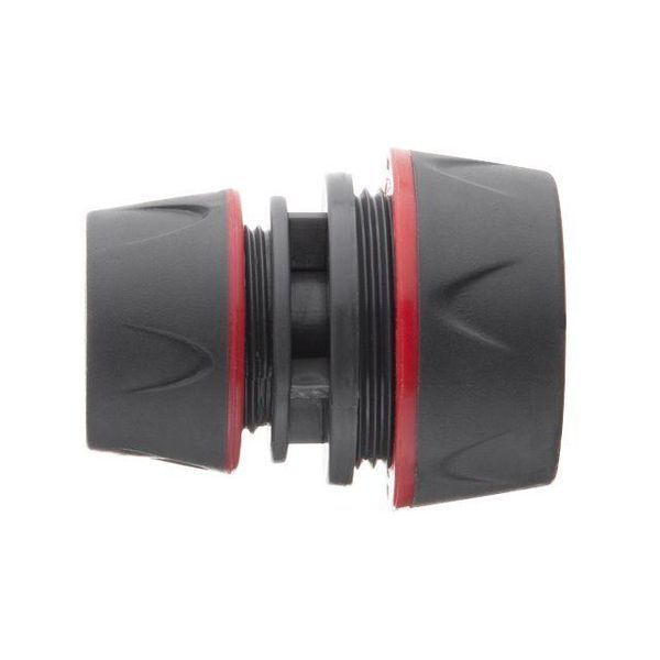 Муфта ремонтно-соединительная для шланга 1/2" & 3/4" INTERTOOL GE-1115 GE-1115 фото