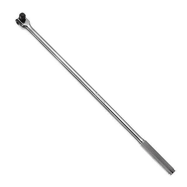 Вороток с шарниром 1/2", 600 мм, Cr-V, STORM INTERTOOL ET-1035 ET-1035 фото