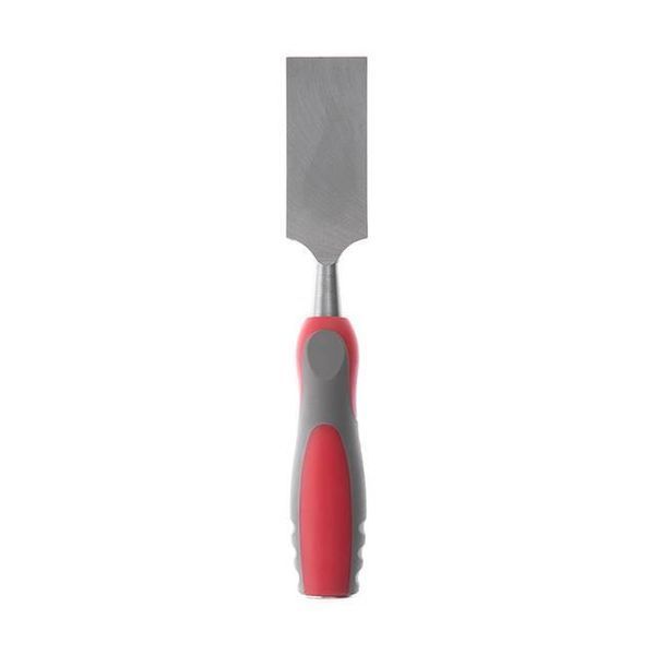 Стамеска 38мм, Cr-V, двокомпонентна рукоятка INTERTOOL HT-3538 HT-3538 фото