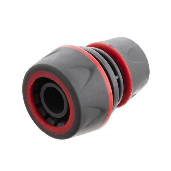 Муфта ремонтно-соединительная для шланга 1/2" & 3/4" INTERTOOL GE-1115 GE-1115 фото