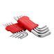 Набор Г-образных ключей TORX 9 шт, Т10-Т50, Cr-V, Small INTERTOOL HT-0607 HT-0607 фото 4