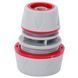 Муфта ремонтно-соединительная для шланга 1/2" & 3/4" INTERTOOL GE-1115 GE-1115 фото 2