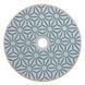 Alloid Pro. Круг алмазный шлифовальный на липучке STAR 100 мм, зерно 200 DD-63372 фото 6