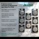 Alloid Pro. Круг алмазный шлифовальный на липучке STAR 100 мм, зерно 200 DD-63372 фото 10