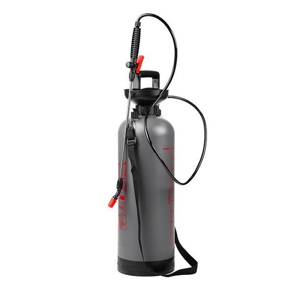 Обприскувач ручний пневматичний 10 л, INTERTOOL FT-9007 FT-9007 фото