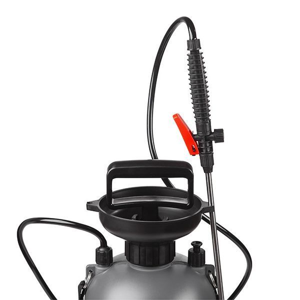 Обприскувач ручний пневматичний 10 л, INTERTOOL FT-9007 FT-9007 фото