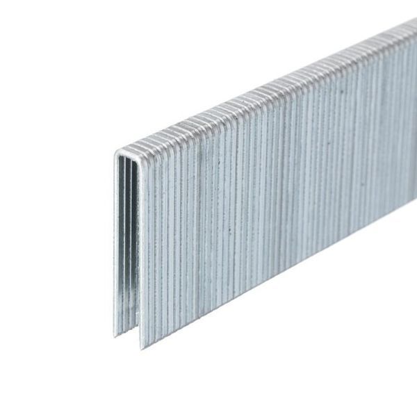 Скоба для степлера РТ-1612 30мм (18GA) 5,7(5,8)x1,25x1,0мм 5000шт/упак INTERTOOL PT-8330 PT-8330 фото