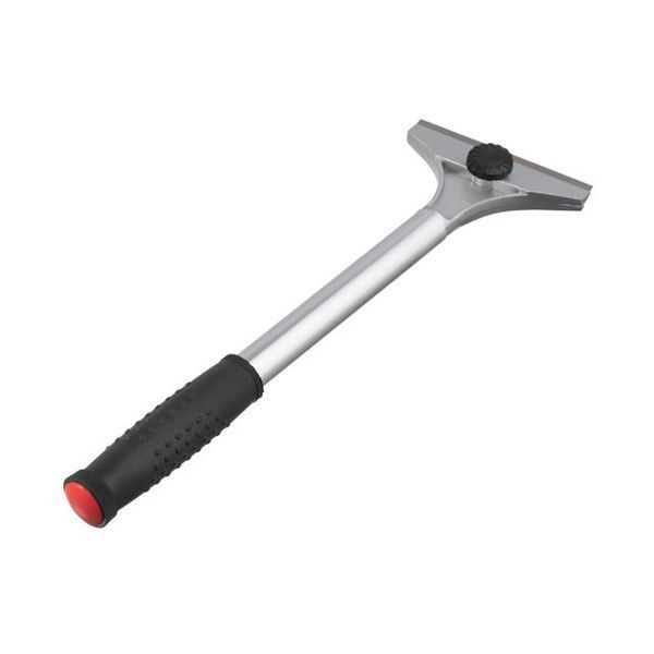 Скребок із фіксованим лезом 100 мм, довжина 350 мм INTERTOOL HT-0535 HT-0535 фото