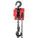 Таль ланцюгова 1т, ланцюг 3 м INTERTOOL GT1406 GT1406 фото 3