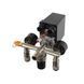 Пресостат 380 В (блок автоматики компресора) 10 bar у зборі INTERTOOL PT-9097 PT-9097 фото 7