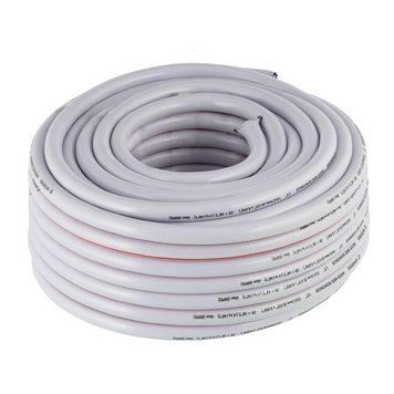 Шланг для поливання 5-шаровий 1/2", 30 м, армований PVC INTERTOOL GE-4133 GE-4133 фото