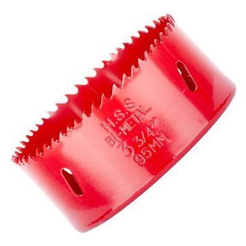 Коронка по металлу биметаллическая 95 мм SD-5695 фото