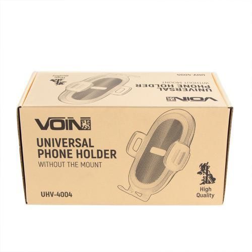 Тримач мобільного телефона VOIN UHV-4004, без кронштейна (UHV-4004) UHV-4004 фото