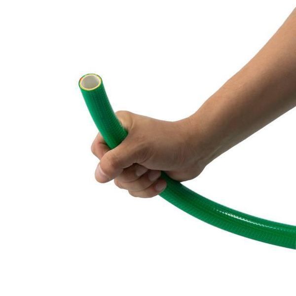 Шланг для воды 4-х слойный 3/4", 30 м, армированный, PVC INTERTOOL GE-4125 GE-4125 фото