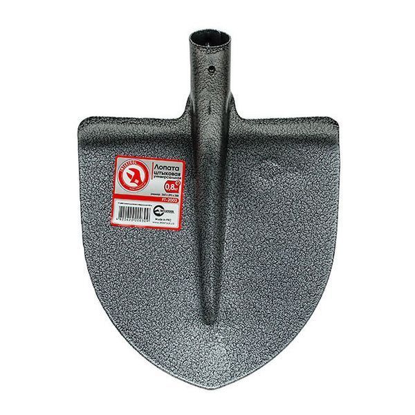 Лопата штикова універсальна 0,8 кг INTERTOOL FT-2003 FT-2003 фото