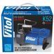Компресор "ViTOL" К-52 150psi/15Amp/40 л/Автостоп/прикурювач (К-52) K-52 фото 2