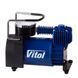 Компресор "ViTOL" К-52 150psi/15Amp/40 л/Автостоп/прикурювач (К-52) K-52 фото 1