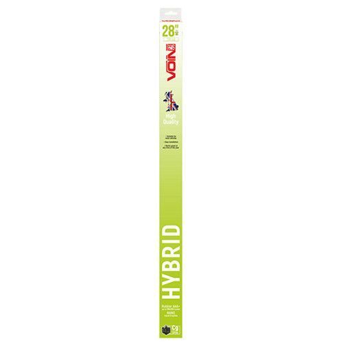 Щетки стеклоочистителя гибридные VOIN 28"-700мм (TPX6M-28") HIBRID (VH-28700) VH-28700 фото