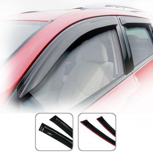 Дефлектори вікон Hyundai Tucson 2015-2021 (HY47) HY47 фото