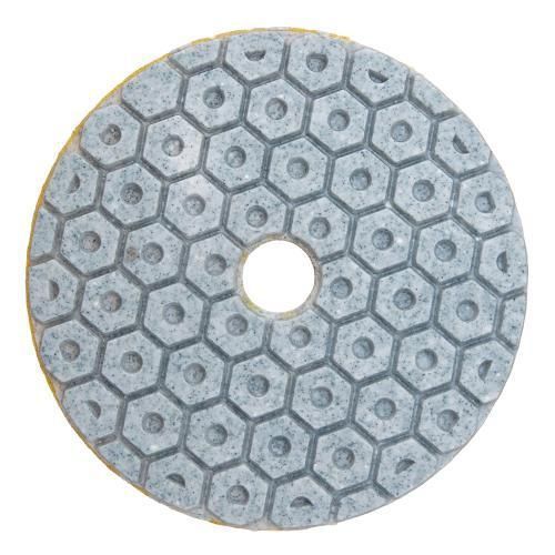 Alloid Pro. Круг алмазный шлифовальный на липучке COMBS 100 мм, зерно 150 DD-63379 фото