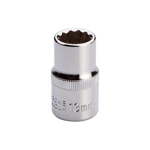 Головка двенадцатигранная 1/2", 13мм ET-0213 фото