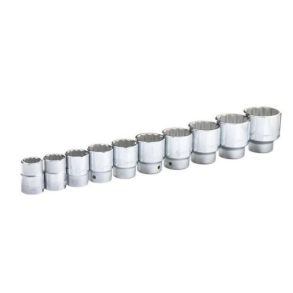 Профессиональный набор инструментов 3/4", 26 ед INTERTOOL ET-6026 ET-6026 фото
