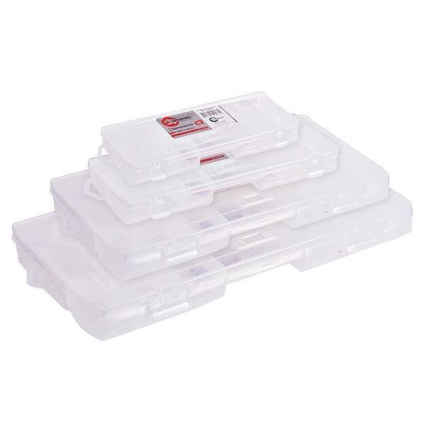 Органайзер 19,5" 490x240x50 мм INTERTOOL BX-4010 BX-4010 фото