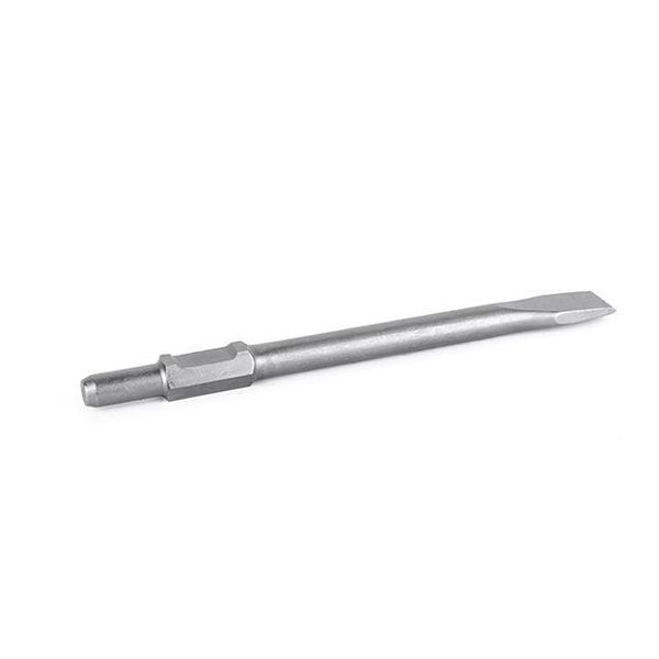 Зубило по каменю HEX 30*410 мм, ширина 39 мм INTERTOOL SD-0462 SD-0462 фото