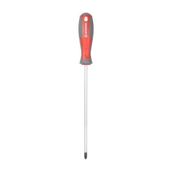 Викрутка PH2*200 мм, CR-V INTERTOOL VT-3323 VT-3323 фото