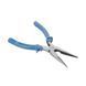 Щипцы удлиненные прямые 180 мм INTERTOOL HT-0122 HT-0122 фото 1