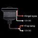 Линзы LED Angel Eves 12V-55W D-64мм white 52569 (AG-2511 W) AG-2511 W фото 4
