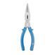 Щипцы удлиненные прямые 180 мм INTERTOOL HT-0122 HT-0122 фото 2