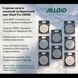 Alloid Pro. Круг алмазный шлифовальный на липучке COMBS 100 мм, зерно 150 DD-63379 фото 10