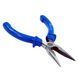 Щипці подовжені прямі 200 мм INTERTOOL HT-0123 HT-0123 фото 2
