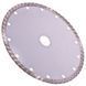 Alloid. Диск алмазний відрізний Turbo 180 мм (DS-7180T) DS-7180T фото 7