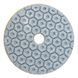 Alloid Pro. Круг алмазный шлифовальный на липучке COMBS 100 мм, зерно 150 DD-63379 фото 6
