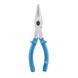 Щипцы удлиненные прямые 180 мм INTERTOOL HT-0122 HT-0122 фото 4