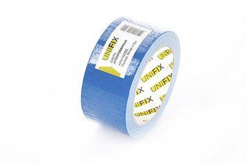Лента клейкая армированная синяя 50мм*25м UNIFIX ARM-5025BL ARM-5025BL фото