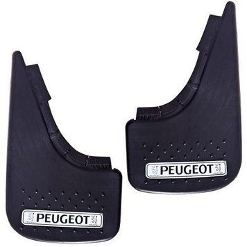Бризковики NEW MODEL PEUGEOT (2шт) (00039) 00039 фото