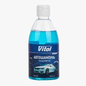 Автошампунь VITOL 400 мл (1:10) (VTAS-400) VTAS-400 фото