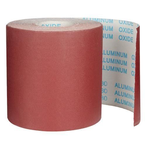 Alloid. Наждачная бумага на тканевой основе, 200мм х 50м, зерно 180 SP-20050180 фото