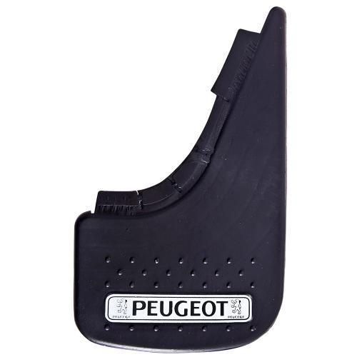 Бризковики NEW MODEL PEUGEOT (2шт) (00039) 00039 фото