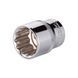 Головка двенадцатигранная 1/2", 22мм ET-0222 фото 1