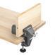 Тиски стационарные настольные 80 мм INTERTOOL HT-0095 HT-0095 фото 3
