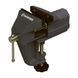 Тиски стационарные настольные 80 мм INTERTOOL HT-0095 HT-0095 фото 2