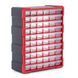 Органайзер 19" 475*380*160мм, 60 ячеек INTERTOOL BX-4016 BX-4016 фото 2